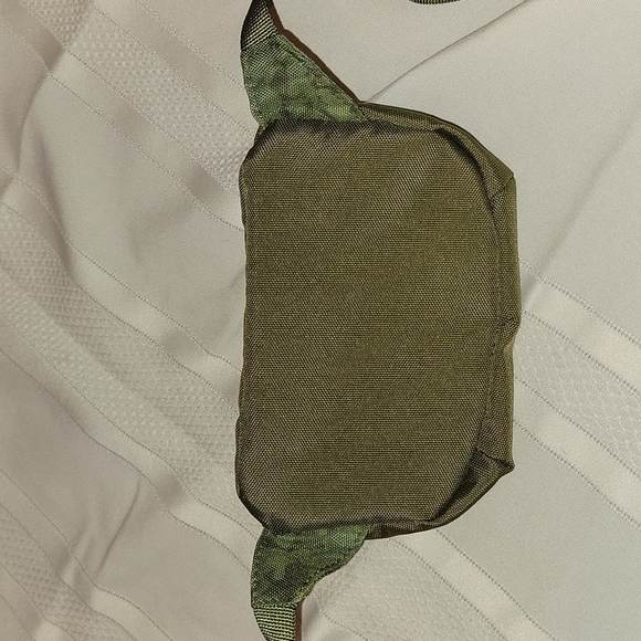 Fanny pack/belt camo green - Picture 7 of 10